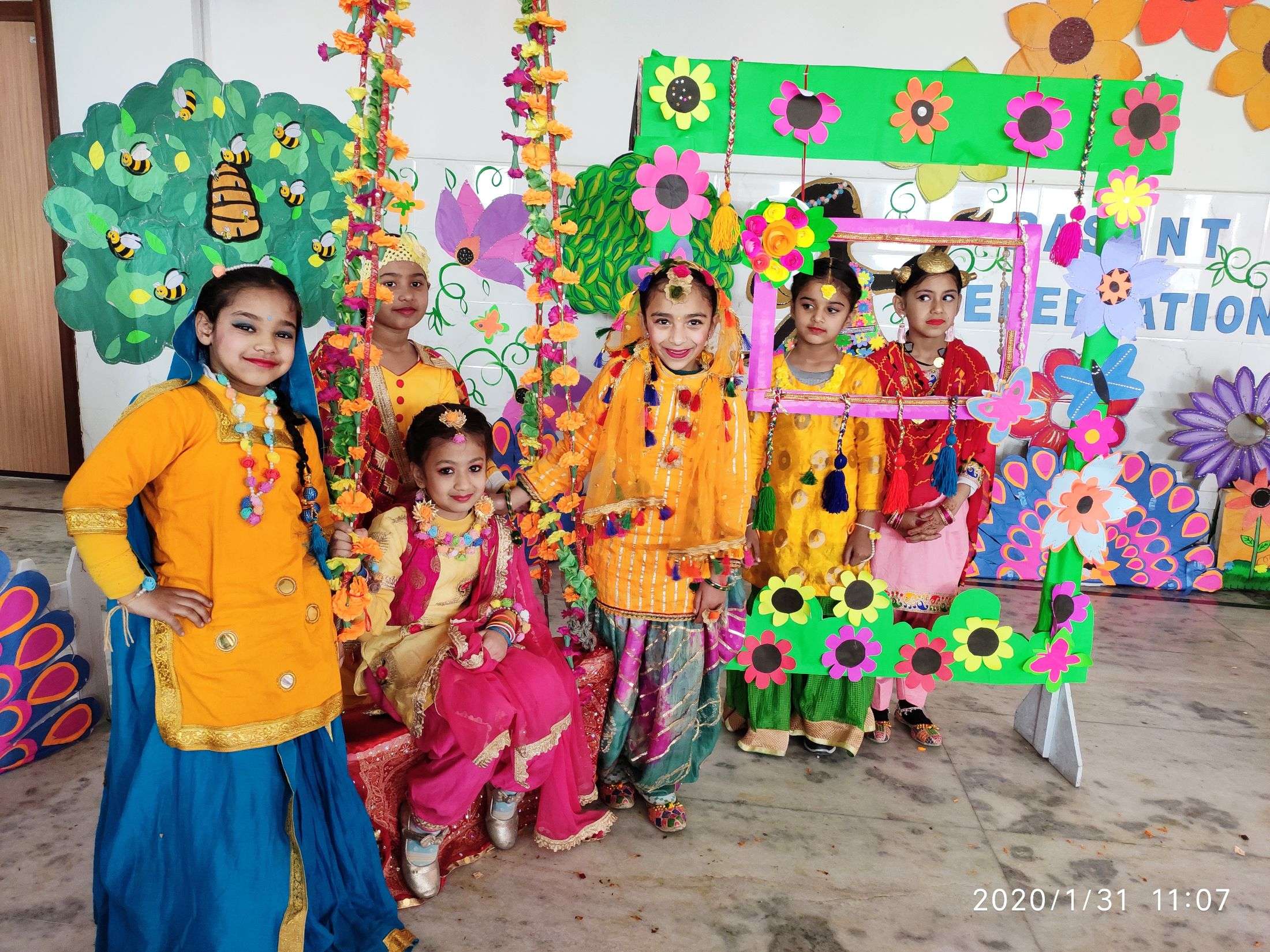 BASANT CELEBRATIONS
